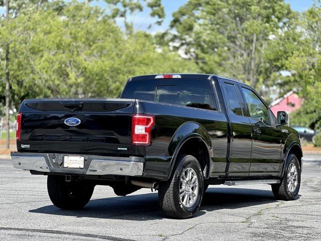 used 2019 Ford F-150 car, priced at $26,475