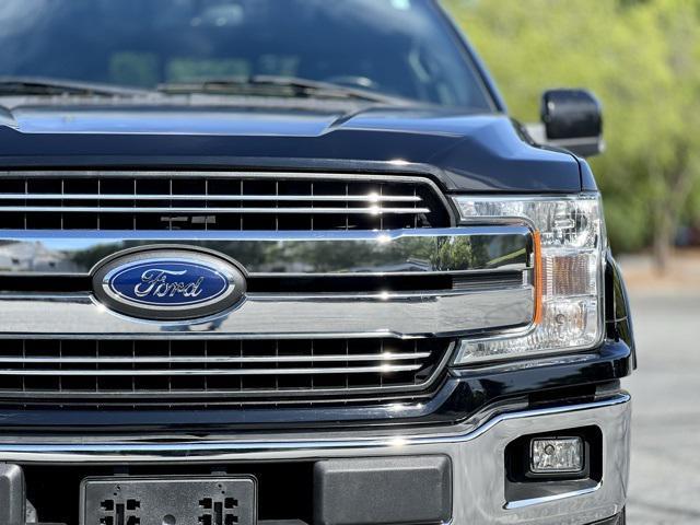 used 2019 Ford F-150 car, priced at $26,475