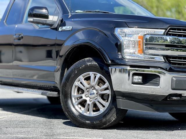 used 2019 Ford F-150 car, priced at $26,475