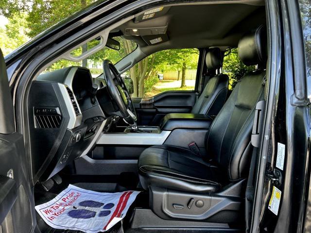 used 2019 Ford F-150 car, priced at $26,475