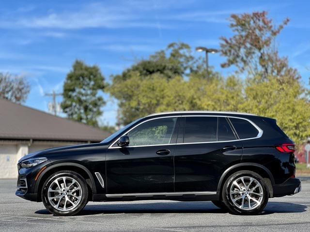 used 2022 BMW X5 car, priced at $31,475