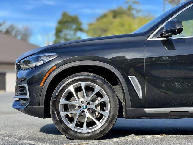 used 2022 BMW X5 car, priced at $31,475