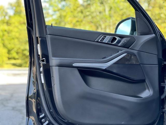 used 2022 BMW X5 car, priced at $31,475