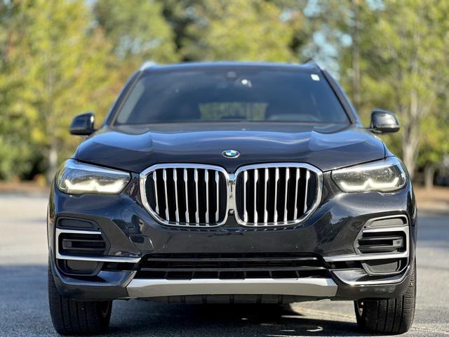 used 2022 BMW X5 car, priced at $31,475