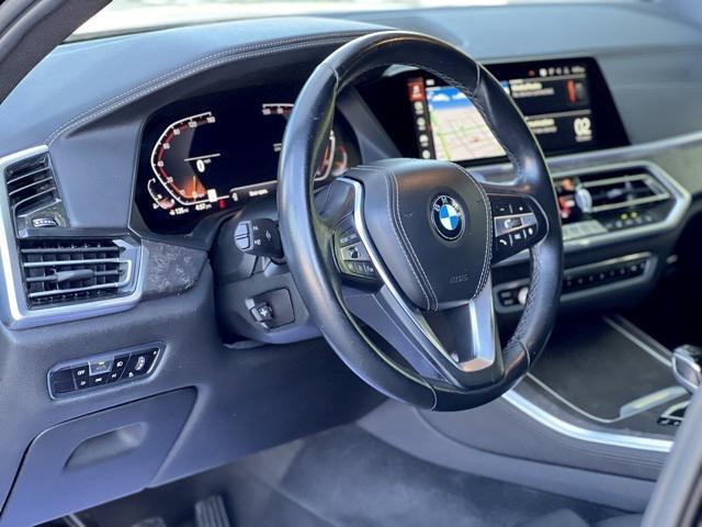 used 2022 BMW X5 car, priced at $31,475