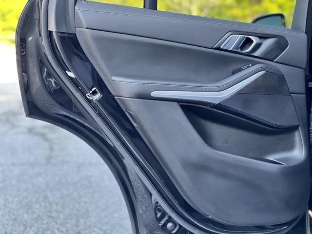 used 2022 BMW X5 car, priced at $31,475