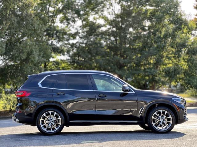 used 2022 BMW X5 car, priced at $31,475