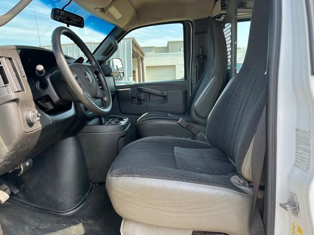 used 2018 GMC Savana 2500 car, priced at $18,475