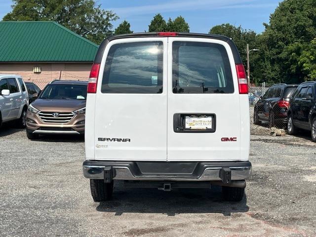 used 2018 GMC Savana 2500 car, priced at $18,475