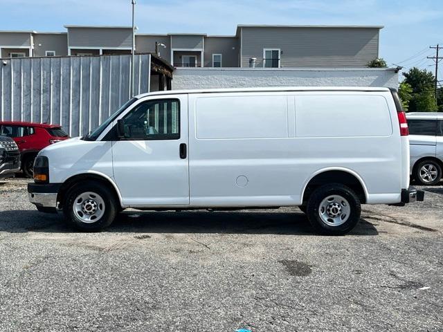 used 2018 GMC Savana 2500 car, priced at $18,475