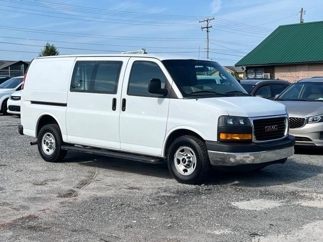 used 2018 GMC Savana 2500 car, priced at $18,475