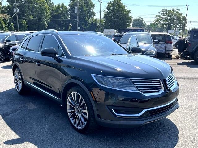 used 2016 Lincoln MKX car, priced at $17,475