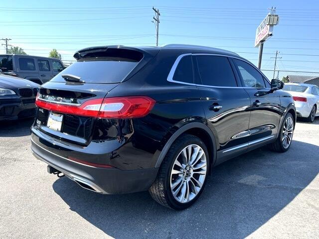 used 2016 Lincoln MKX car, priced at $17,475