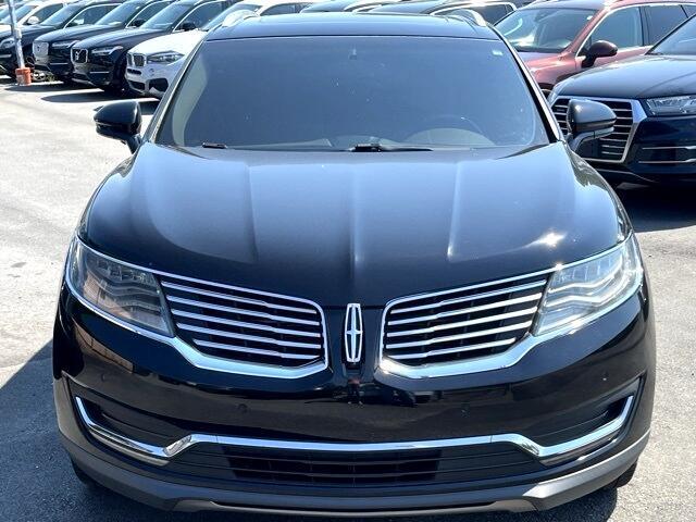 used 2016 Lincoln MKX car, priced at $17,475