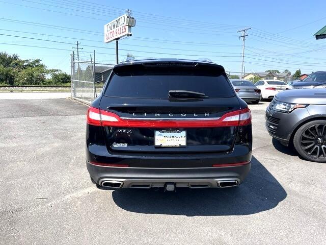 used 2016 Lincoln MKX car, priced at $17,475