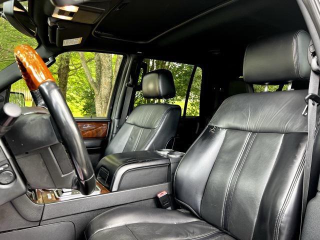 used 2017 Lincoln Navigator car, priced at $21,975