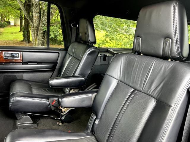 used 2017 Lincoln Navigator car, priced at $17,975