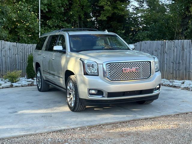 used 2015 GMC Yukon XL car, priced at $22,475