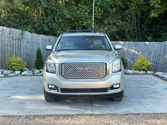 used 2015 GMC Yukon XL car, priced at $22,475