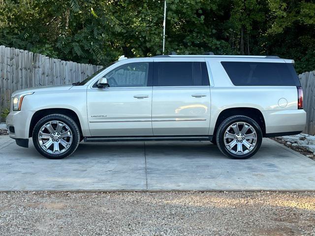 used 2015 GMC Yukon XL car, priced at $22,475