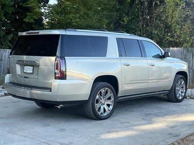 used 2015 GMC Yukon XL car, priced at $22,475