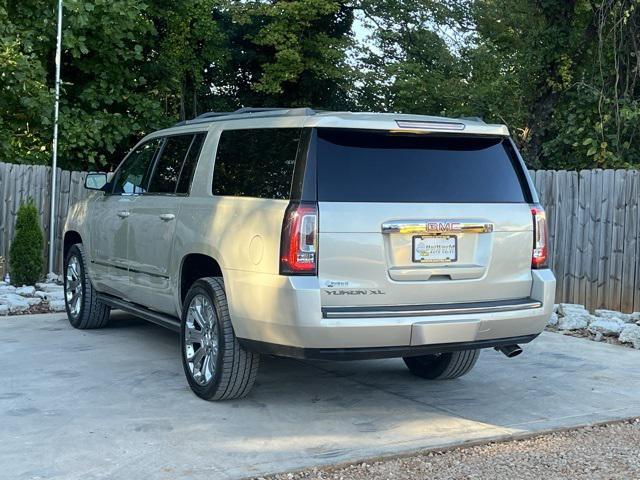 used 2015 GMC Yukon XL car, priced at $22,475