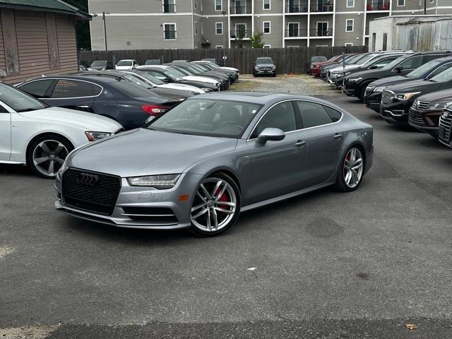 used 2016 Audi A7 car, priced at $19,999