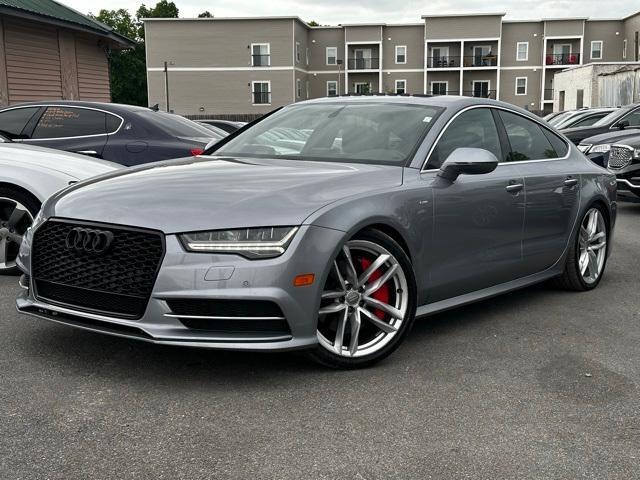 used 2016 Audi A7 car, priced at $20,675