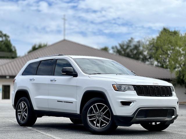 used 2020 Jeep Grand Cherokee car, priced at $17,975