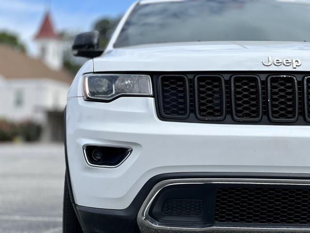 used 2020 Jeep Grand Cherokee car, priced at $17,975