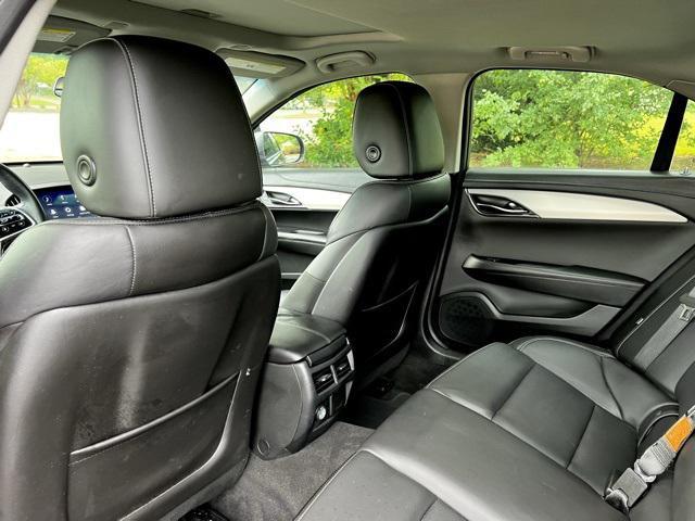 used 2018 Cadillac ATS car, priced at $12,975