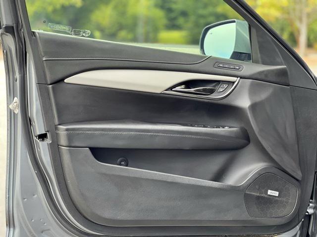 used 2018 Cadillac ATS car, priced at $12,975