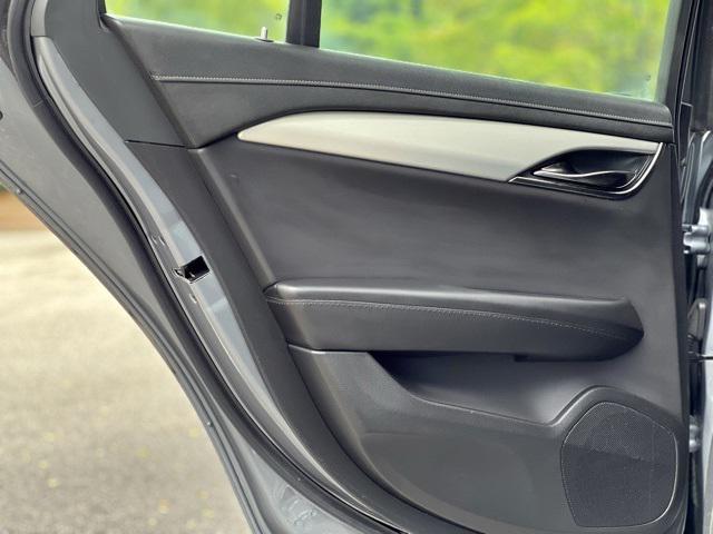 used 2018 Cadillac ATS car, priced at $12,975