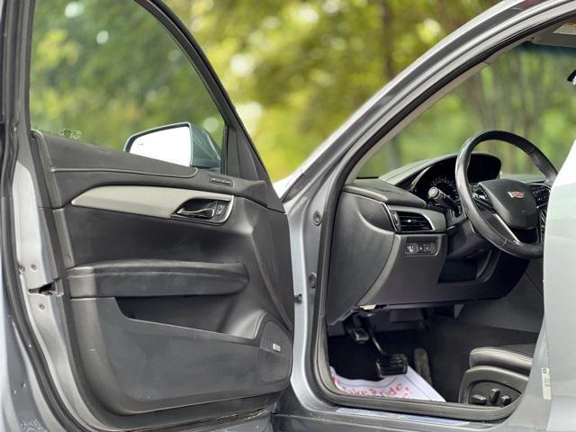 used 2018 Cadillac ATS car, priced at $12,975