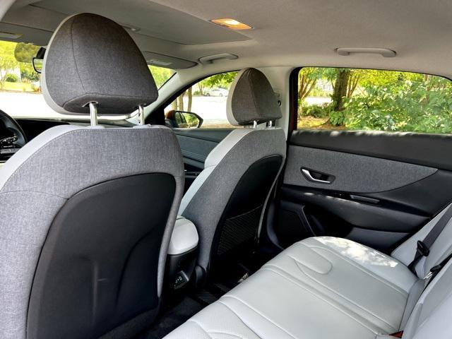used 2024 Hyundai Elantra car, priced at $22,475