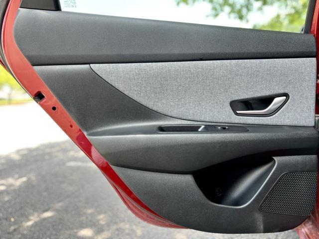 used 2024 Hyundai Elantra car, priced at $22,475