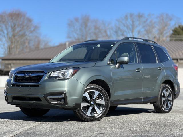 used 2017 Subaru Forester car, priced at $15,975