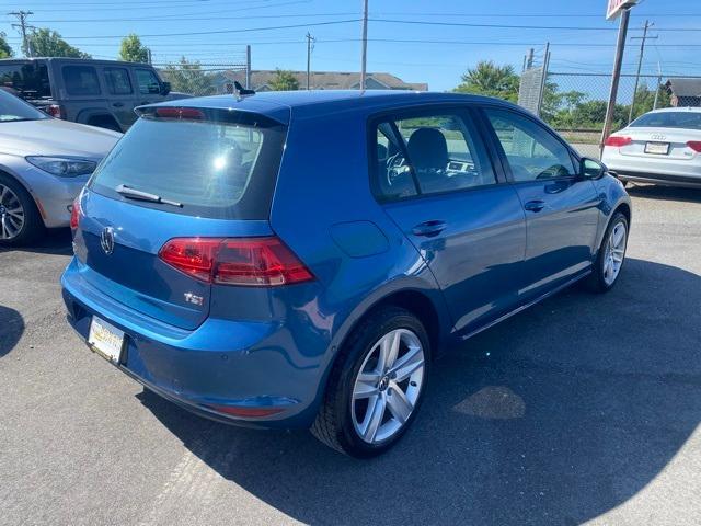 used 2017 Volkswagen Golf car, priced at $16,475