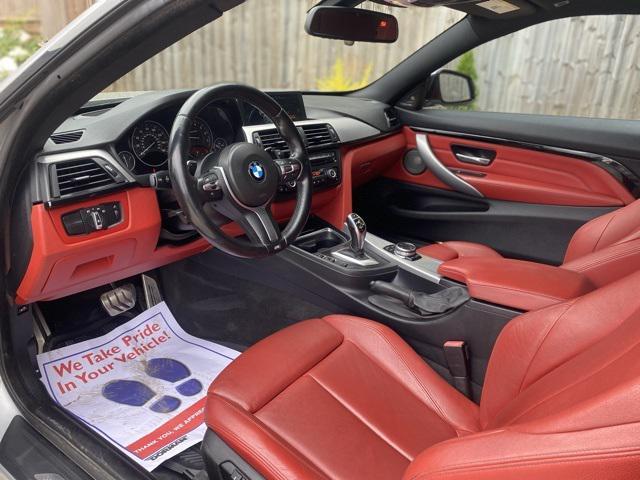 used 2014 BMW 428 car, priced at $11,475