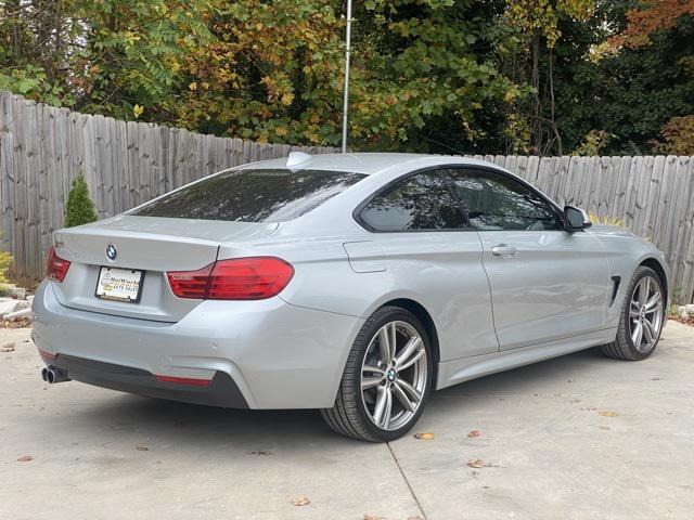 used 2014 BMW 428 car, priced at $11,475