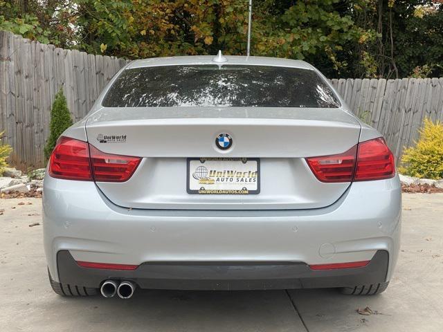 used 2014 BMW 428 car, priced at $11,475