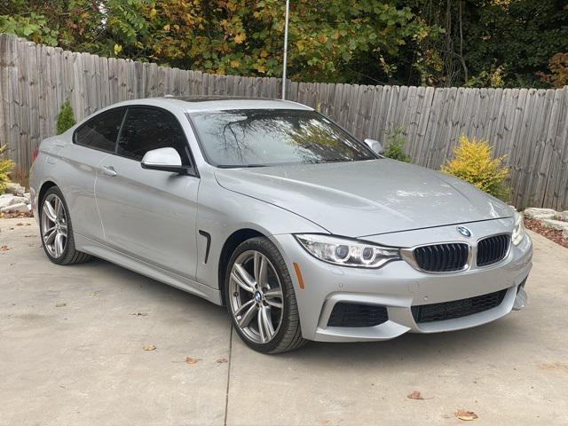 used 2014 BMW 428 car, priced at $11,475