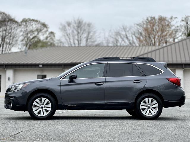 used 2019 Subaru Outback car, priced at $14,975