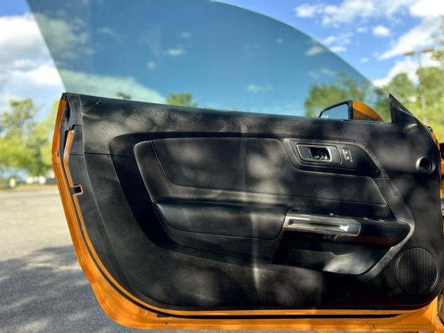 used 2019 Ford Mustang car, priced at $15,875