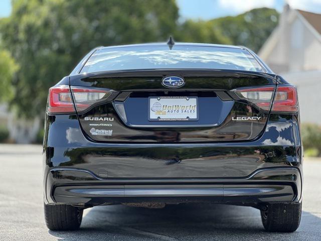 used 2020 Subaru Legacy car, priced at $16,975