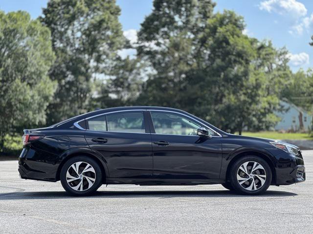 used 2020 Subaru Legacy car, priced at $16,975
