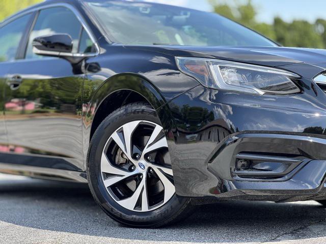 used 2020 Subaru Legacy car, priced at $16,975