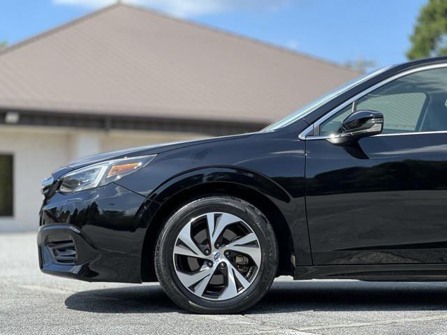 used 2020 Subaru Legacy car, priced at $16,975