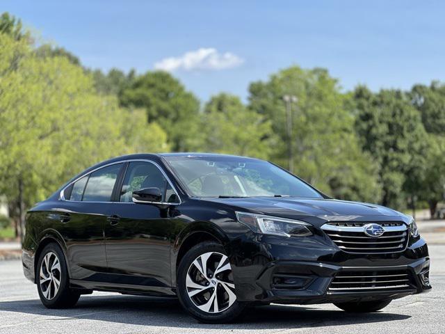 used 2020 Subaru Legacy car, priced at $16,975