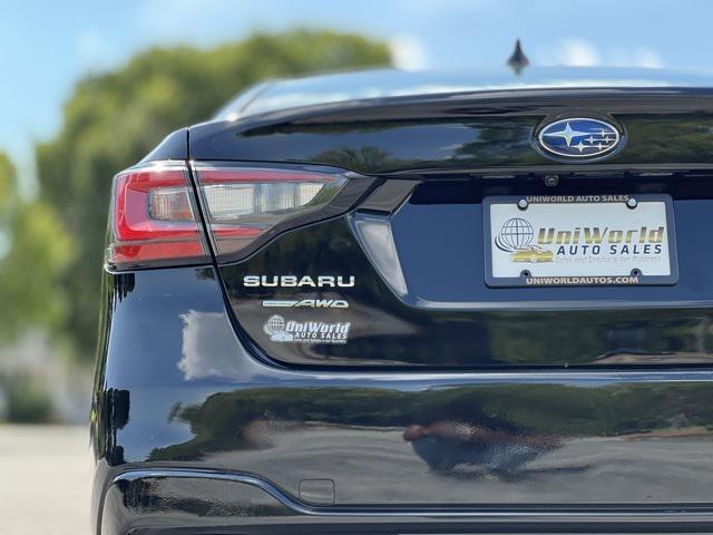 used 2020 Subaru Legacy car, priced at $16,975
